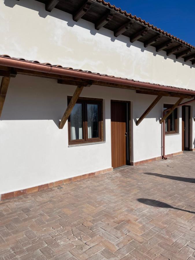 Monte Due Torri Agriturismo Eco-lodge Genzano di Roma Exterior foto