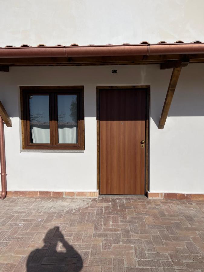 Monte Due Torri Agriturismo Eco-lodge Genzano di Roma Exterior foto