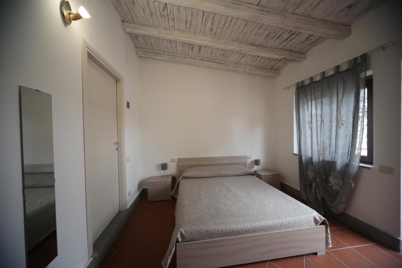 Monte Due Torri Agriturismo Eco-lodge Genzano di Roma Exterior foto