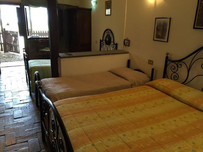 Monte Due Torri Agriturismo Eco-lodge Genzano di Roma Exterior foto