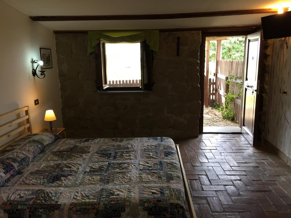 Monte Due Torri Agriturismo Eco-lodge Genzano di Roma Exterior foto