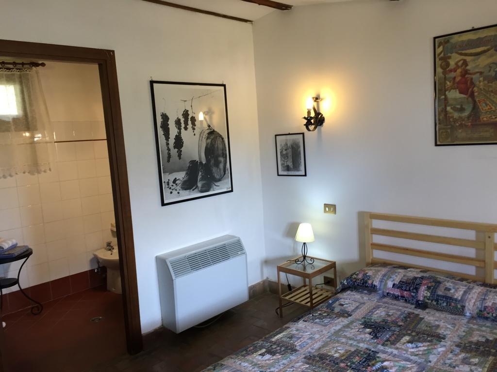 Monte Due Torri Agriturismo Eco-lodge Genzano di Roma Exterior foto