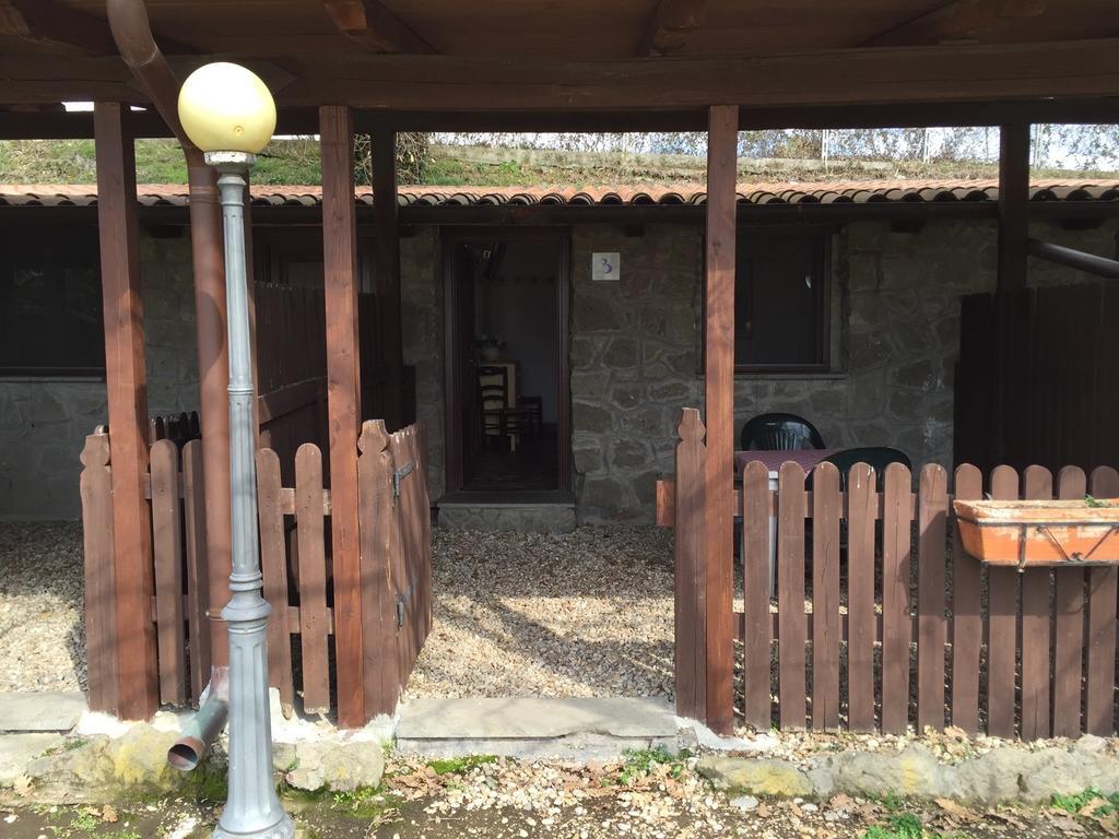 Monte Due Torri Agriturismo Eco-lodge Genzano di Roma Exterior foto