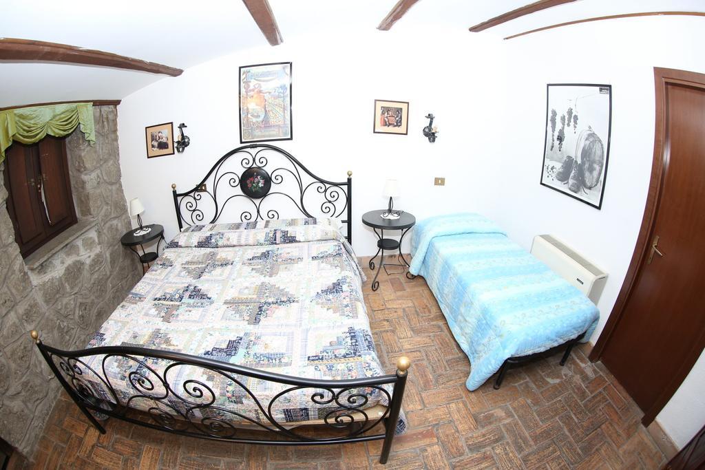 Monte Due Torri Agriturismo Eco-lodge Genzano di Roma Exterior foto